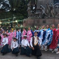 VIDEO | Ballet folclórico empezó una colecta para pagarle los remedios a su profesora