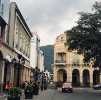 Altas temperaturas y probabilidad de lluvia para este viernes en Salta