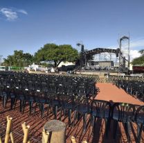 TODO LISTO | Hoy comienza la Serenata a Cafayate