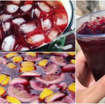 Cómo se preparan el saratoga y la sangría, las ‘vacunas’ para el carnaval