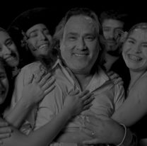 Antes de su show en Salta, Galleguillo presentó una canción contra la discriminación LGBTQI+