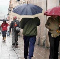 Se viene un fin de semana lluvioso y frío para Salta