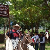 Amblayo celebró su fiesta patronal