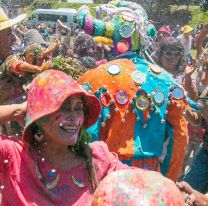 El feriado arrancó con aumento de la temperatura: ideal para ir a carnavalear