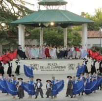 Homenajearon a Juan Carlos Saravia y a &#8220;Los Chalcha&#8221; en Buenos Aires