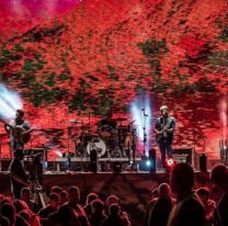 Ahyre enamoró con su música en Ciudad Cultural y lanzó un desafío para Los Tekis