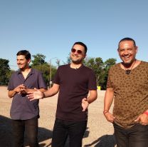 Jorge Rojas celebr&oacute; el &eacute;xito del carnaval de Anisacate