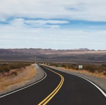 <p>La majestuosidad del parque se comienza a apreciar desde la ruta 33 que lo atraviesa.</p>
