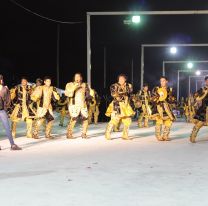 Batalla de Caporales en Chicoana: Corazón de Oro vs Gran Poder