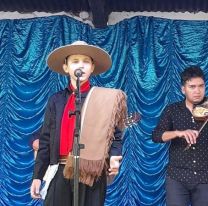 El Changuito Yute&ntilde;o le don&oacute; una silla de ruedas a un ni&ntilde;o wichi de Salta