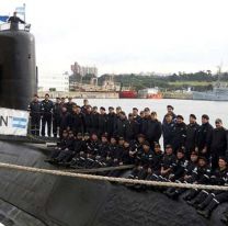 Los 44 héroes del ARA San Juan serán ascendidos post mortem