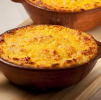 El pastel de choclo, una comida salteña emblema en esta época