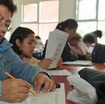Si querés terminar la primaria o la secundaria podés hacerlo con el Plan FinEs