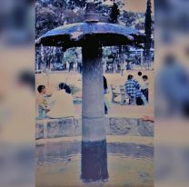 Para alegr&iacute;a de los salte&ntilde;os se rescatar&aacute; la fuente del �parag&uuml;itas 