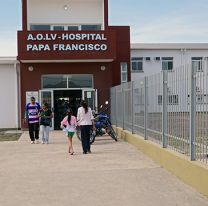 El hospital Papa Francisco fijó una jornada para realizar certificados de aptitud física para las escuelas