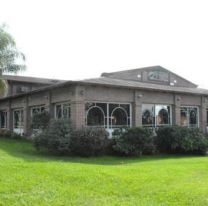 Bien ahí | Pondrán en funcionamiento la Hostería de San Lorenzo