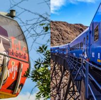 El tren a las nubes y el teleférico, los atractivos más visitados en el verano