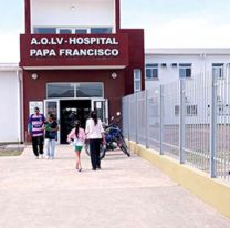 Emitirán certificados de salud para el ingreso escolar en el hospital Papa Francisco
