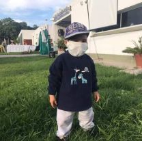 No hay barbijos en Salta: piden donaciones para los niños con cancer
