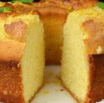 El mejor Postre Matero &iexcl;Bud&iacute;n de lim&oacute;n glaseado!