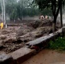 C RITAS lanz&oacute; una campa&ntilde;a para ayudar a Guachipas