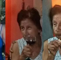 Se perdió una abuelita y la busca todo el barrio El Cabildo