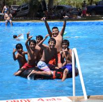 El Balneario Municipal de Cafayate no cobrará entrada este fin de semana