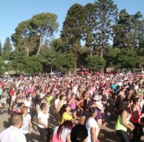 Es hoy | Zumbatón en el parque San Martín