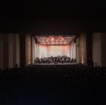 A sala llena inauguró su Temporada Artística 2020 la Orquesta Sinfónica de Salta