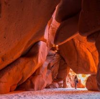 Conocé los paisajes más sorprendentes de Salta