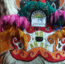 La comparsa Los Incas gan&oacute; el primer premio en los corsos de Salta