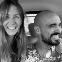 Abel Pintos confirm&oacute; qu&eacute; ser&aacute; pap&aacute;