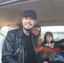 Tinelli llega hoy a Salta y recorre las obras para las comunidades wichi