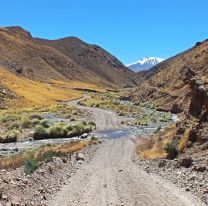R&iacute;o Calchaqu&iacute;, el m&aacute;s largo del pa&iacute;s
