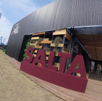 Salta muestra su potencial comercial y productivo en Expoagro 2020
