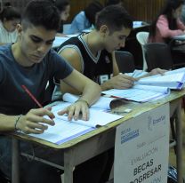 Se encuentran abiertas las inscripciones para las becas Progresar