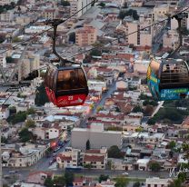 La buena del día | El teleférico bajó sus precios para los salteños