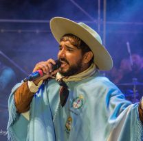 CONFIRMADO | L&aacute;zaro Caballero actuar&aacute; a beneficio en Salta