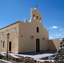 Cachi se prepara para honrar a San José: comenzó el rezo de las novenas