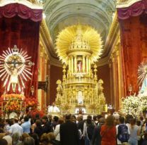 La Iglesia de Salta suspende el saludo de la paz