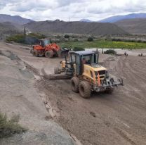 Está interrumpido el tránsito sobre la ruta nacional 51