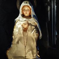 El Santuario de la Virgen del Cerro suspendi&oacute; sus actividades por el coronavirus