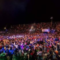 Animan&aacute; analiza realizar el Festival de La Vendimia pero s&oacute;lo para personas vacunadas