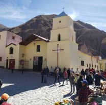 El pueblo de Iruya cerr&oacute; el paso a los turistas por el coronavirus
