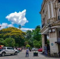 Así estará el tiempo el fin de semana en Salta