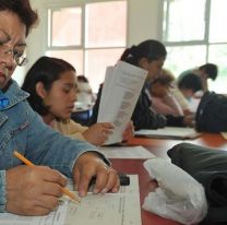 Terminá la primaria o la secundaria con el Plan FinEs