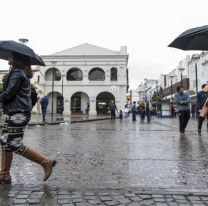 Anticipan descenso de temperatura y lluvias para este fin de semana