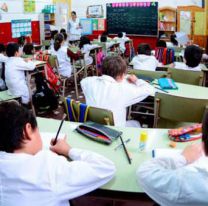 El periodo lectivo en toda la provincia continuará con normalidad