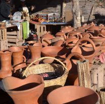 Se hará un taller de construcción de ollas