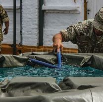 La buena del d&iacute;a | Las Fuerzas Armadas fabricar&aacute;n alcohol en gel y barbijos